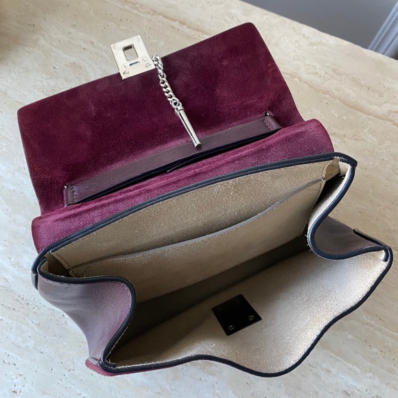 Authentic Chloe Drew Small Bag - Picture 5 of 10